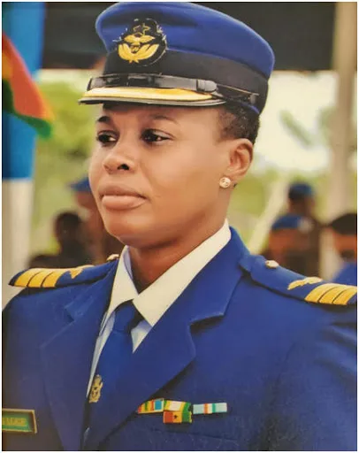 These inspiring Ghanaian women attended Ola Girls Senior High School