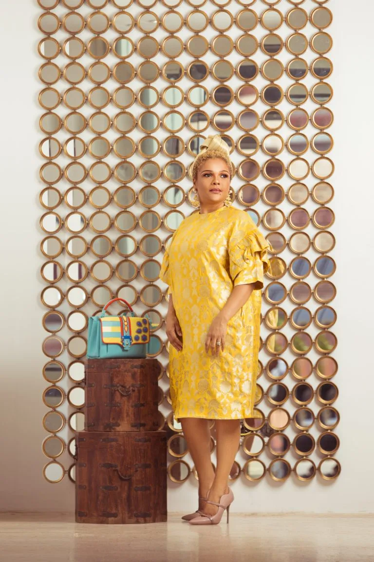 Award-winning Ghanaian designer, Ophelia Crossland spoke to us about their “In Love With Summer” Collection in an interview