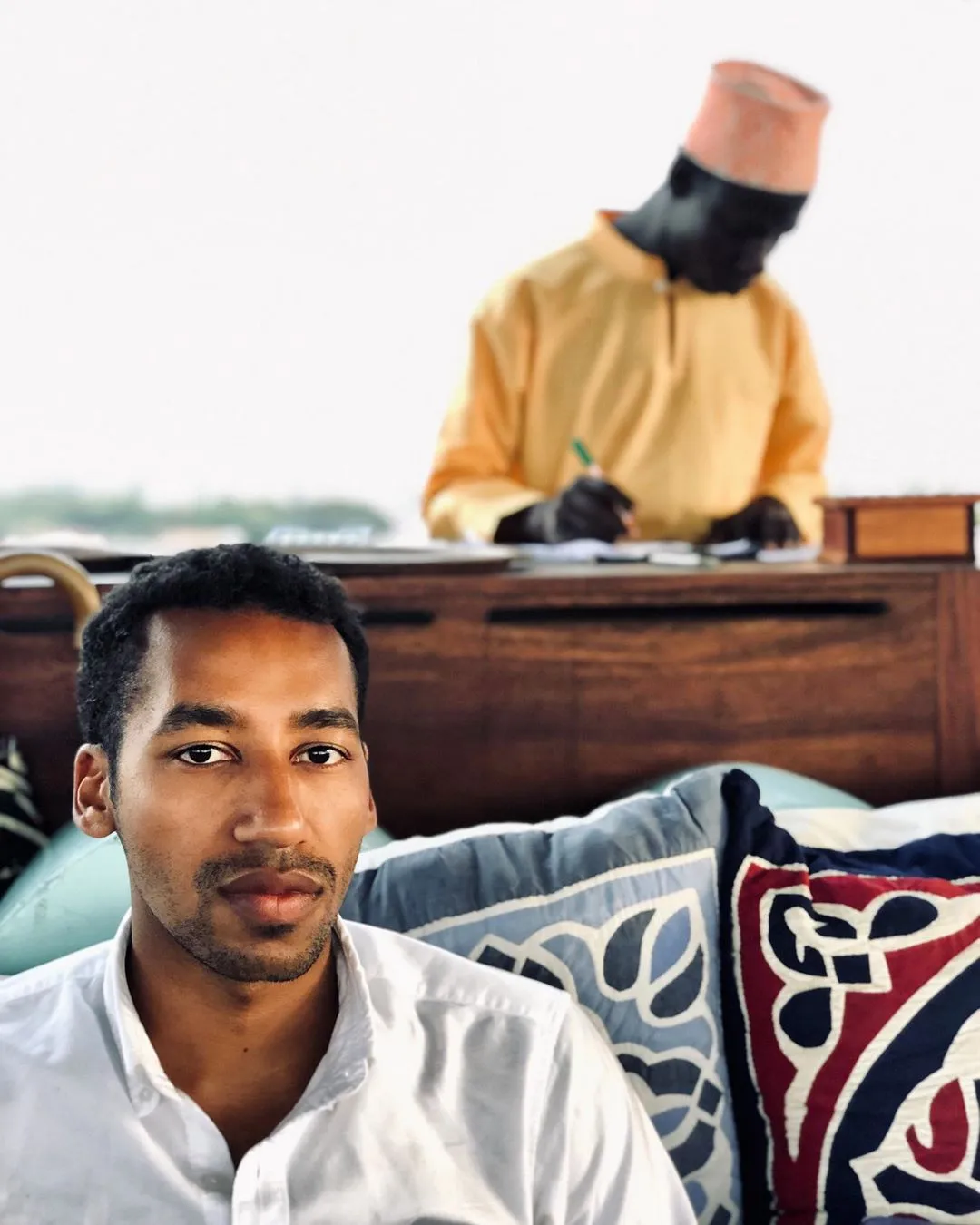 This British Ghanaian curator has been selected as the International Art Curator for Tate Modern