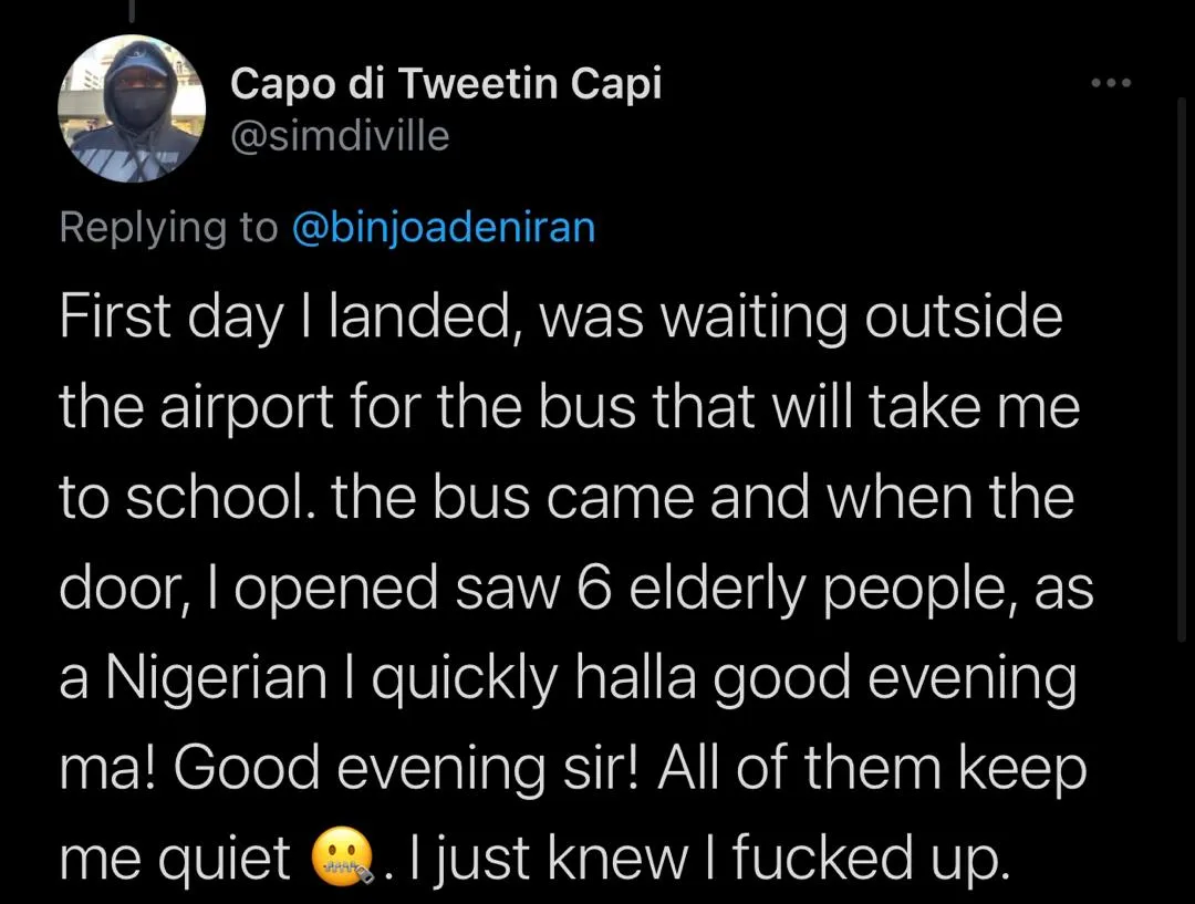 17 times Africans abroad experienced a shock from the differences in culture.