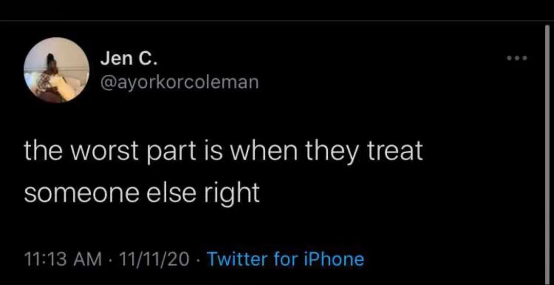 These heartbreak stories we saw on Twitter this week will humble you.