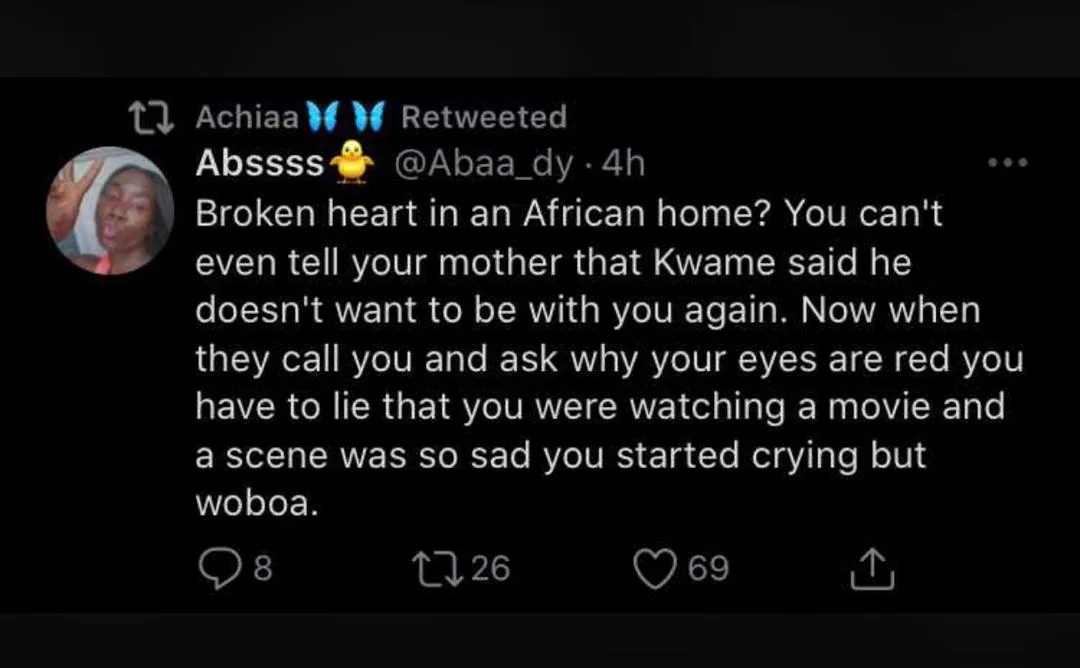 These heartbreak stories we saw on Twitter this week will humble you.