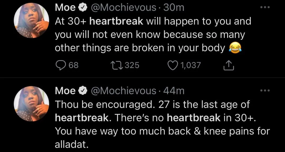 These heartbreak stories we saw on Twitter this week will humble you.
