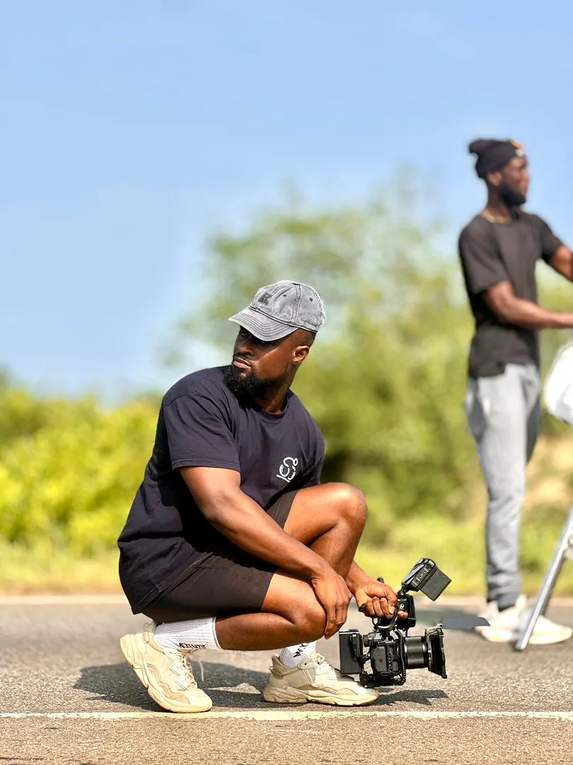Art Attack: Grand Eagle Motion is elevating African storytelling through cinematic brilliance