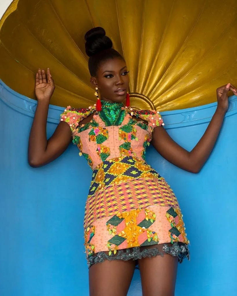 Pistis’ Royalty collection is an ode to the true Ghanaian woman