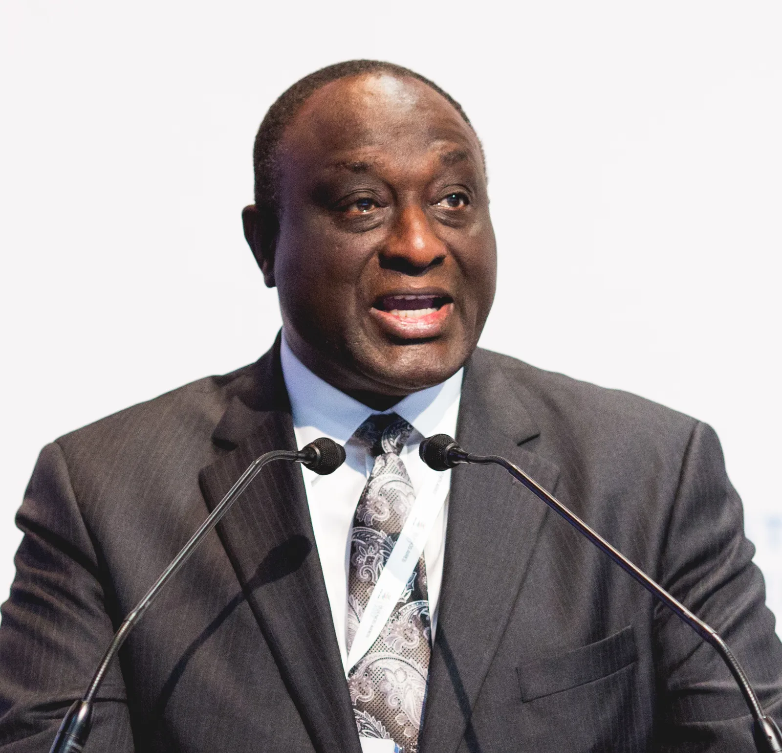 Plenary session, 12 December morning