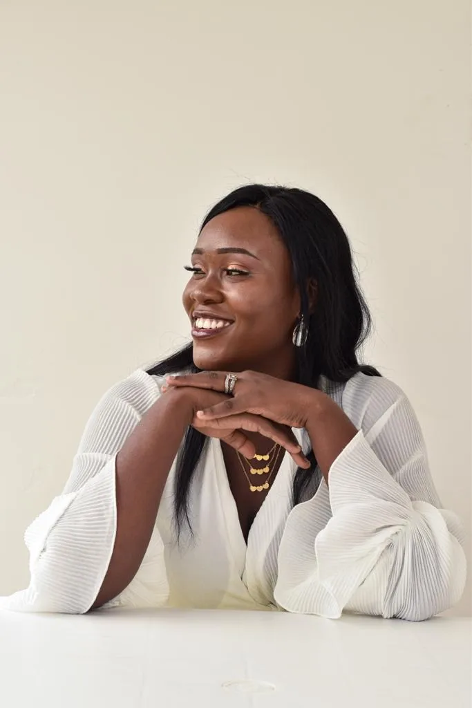 Fabolous @ 30!! We are in love with fashion and lifestyle editor, Portia Arthur's new look