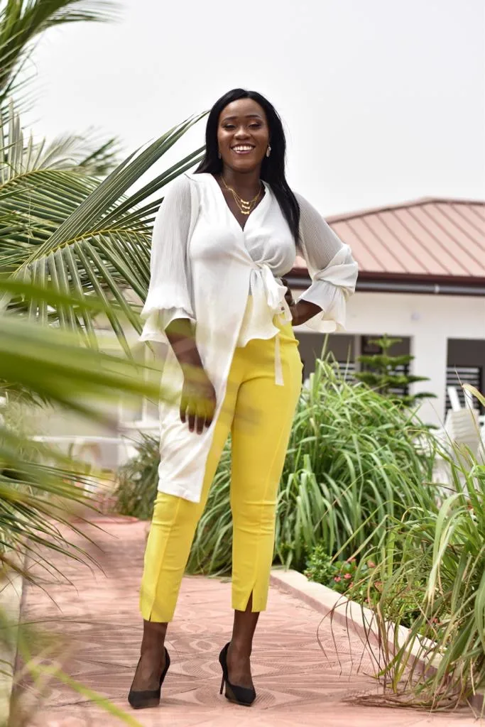 Fabolous @ 30!! We are in love with fashion and lifestyle editor, Portia Arthur's new look