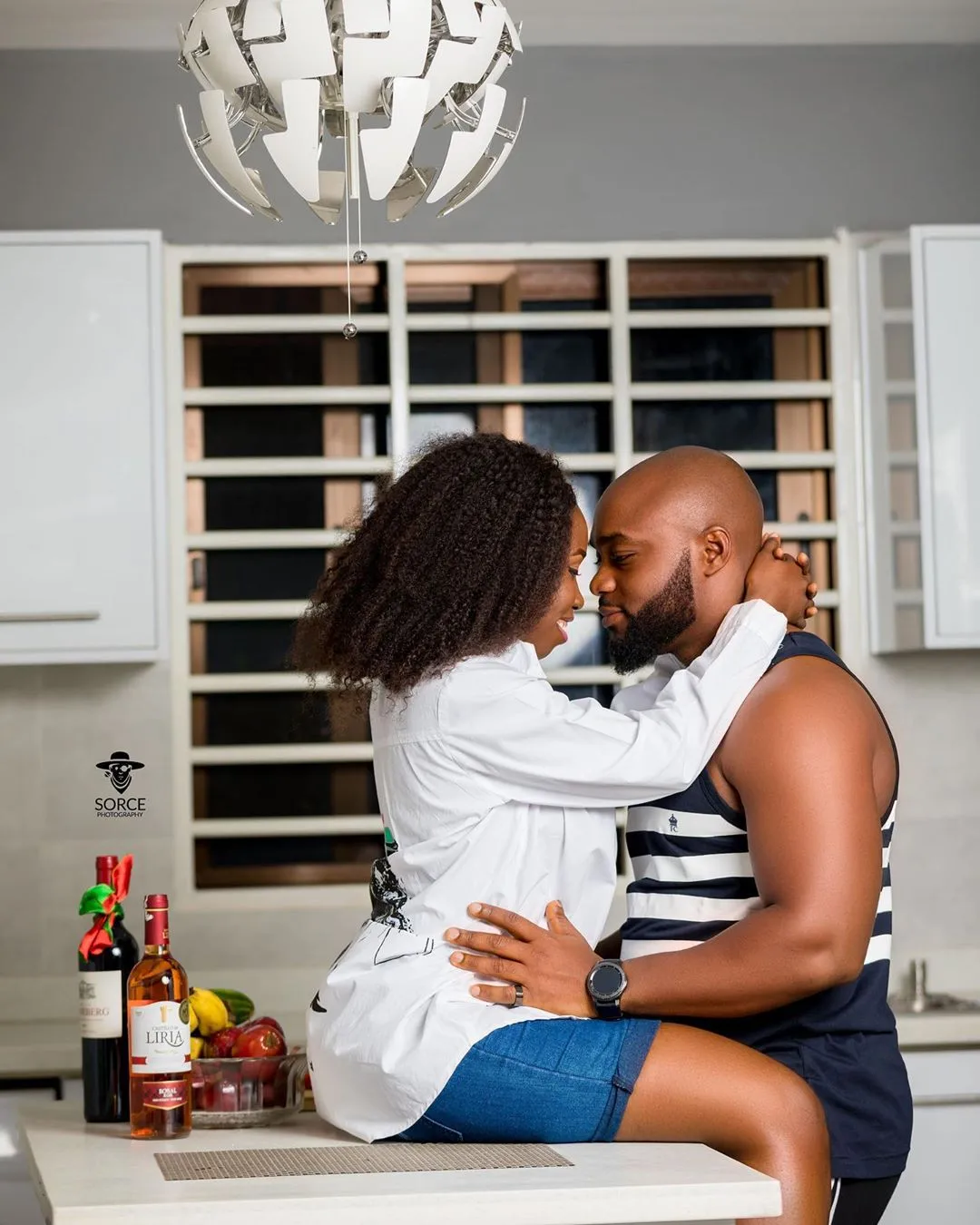 #FineLove: From meeting at a friend’s birthday party to tying the knot, here’s the fairy tale story of Nana Kofi & Angela