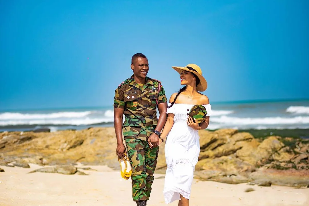 #KayVee19: The endless love story of Aseye and Kay just begun and we can’t keep calm