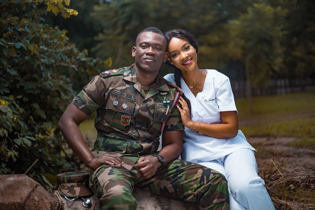 #KayVee19: The endless love story of Aseye and Kay just begun and we can’t keep calm