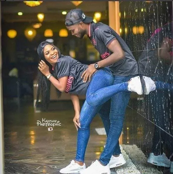 10 Amorous pre-wedding photos you are not allowed to take if you attend the Church of Pentecost
