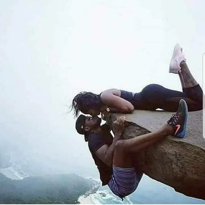 10 Amorous pre-wedding photos you are not allowed to take if you attend the Church of Pentecost