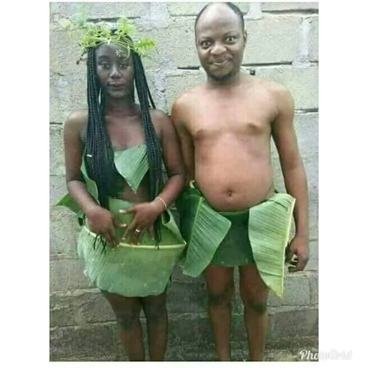 10 Amorous pre-wedding photos you are not allowed to take if you attend the Church of Pentecost