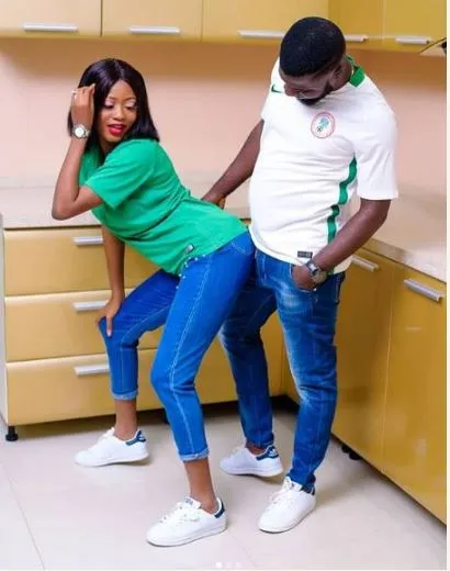 10 Amorous pre-wedding photos you are not allowed to take if you attend the Church of Pentecost
