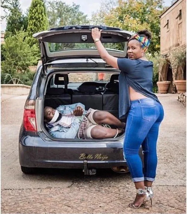 10 Amorous pre-wedding photos you are not allowed to take if you attend the Church of Pentecost