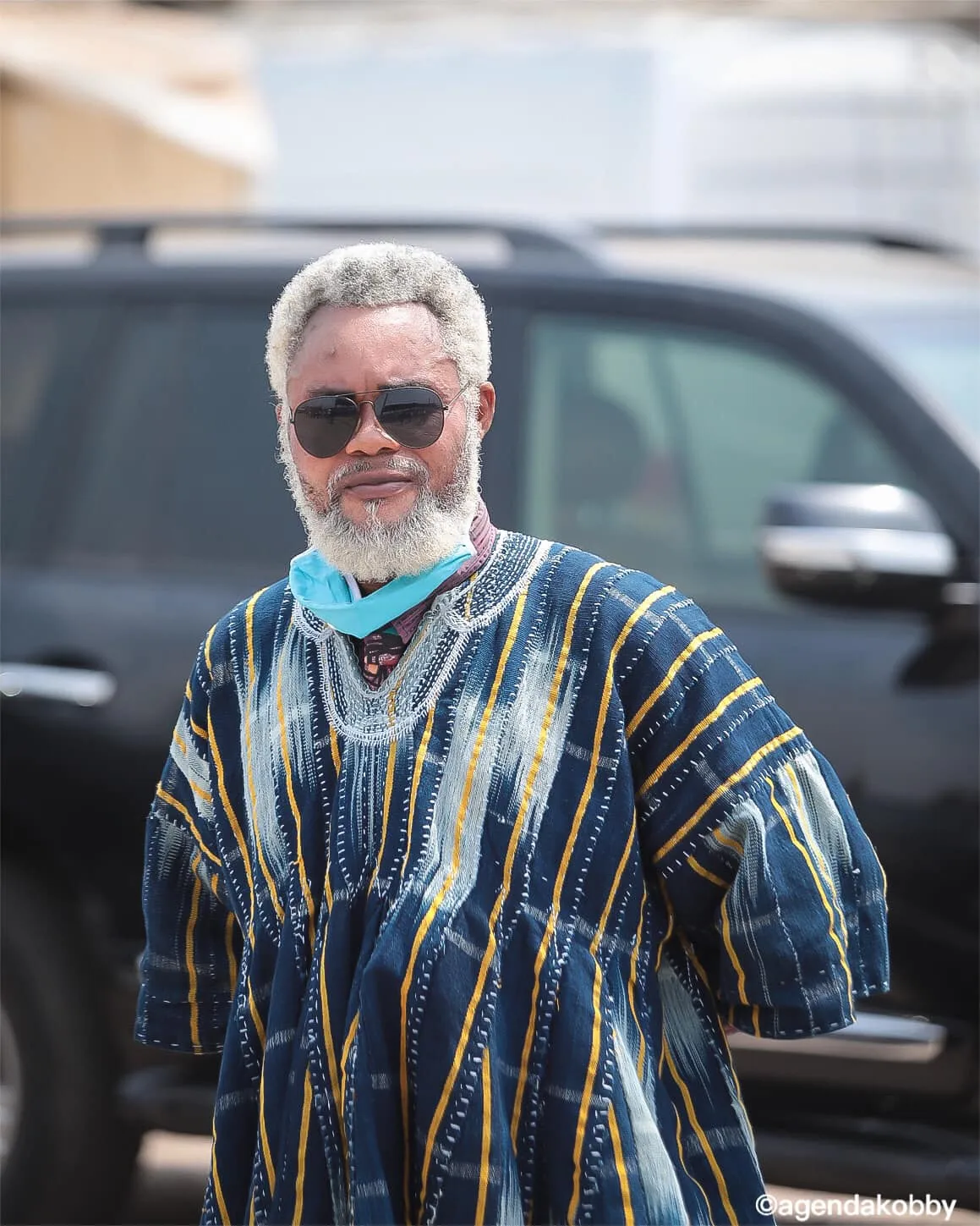 #RawlingsGoesHome: 21 unforgettable moments at the funeral service of Flt Lt J.J Rawlings