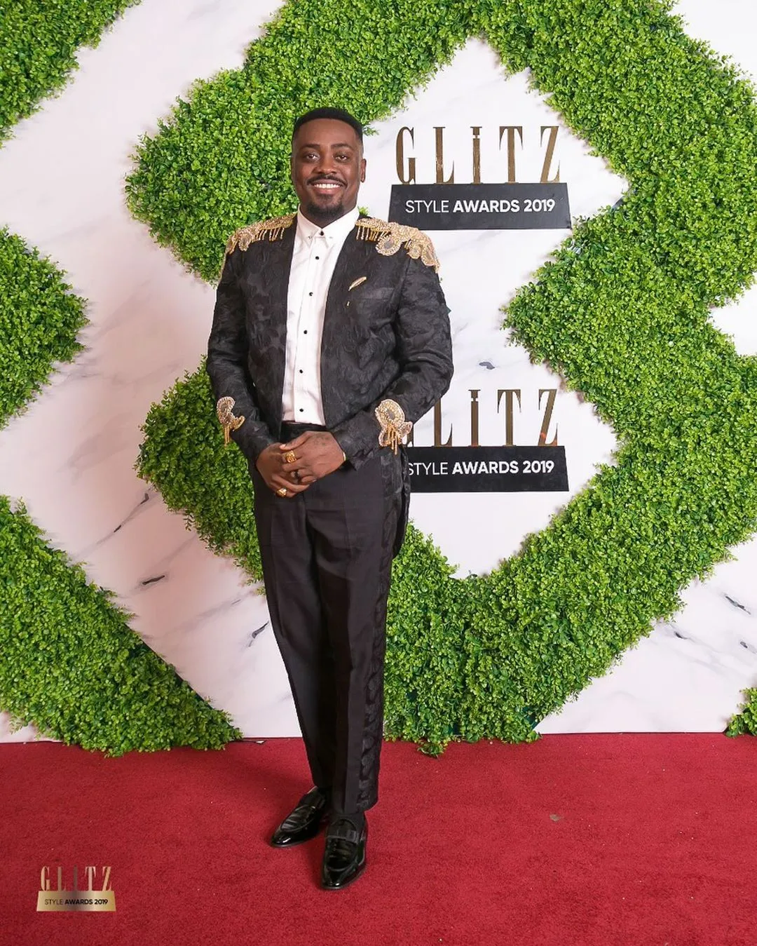 10 stylish men we saw at the #GlitzStyleAwards