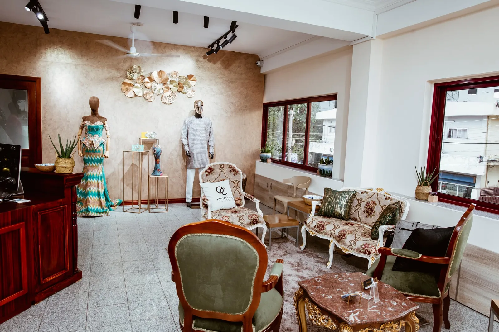 We can’t get over the exclusive fashion experience at the relaunch of the Nineteen57 BY KOD, Ophelia Crossland & Velma’s Accessories store