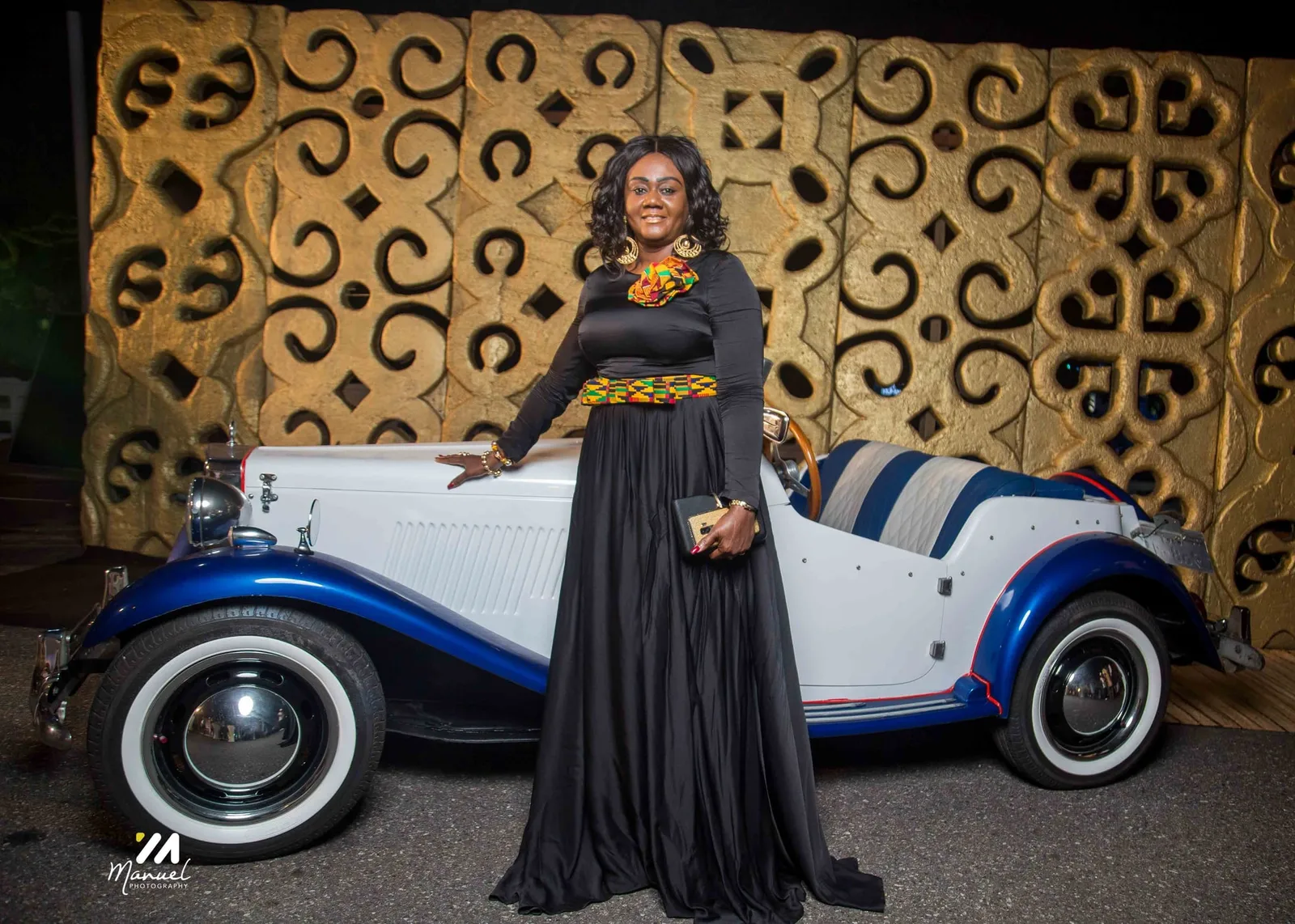 Here are the best dressed celebrities on the Rhythms on Da Runway red carpet