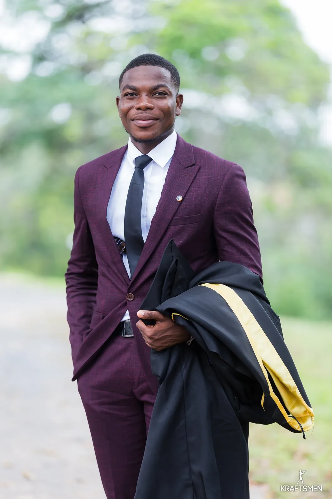 #Graduation2k19: 10 of my favorite people who nailed it at this year’s UG Graduation