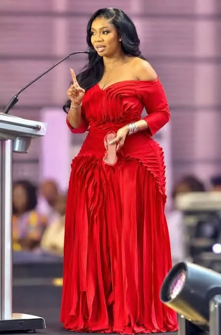 Serwaa at Ignite