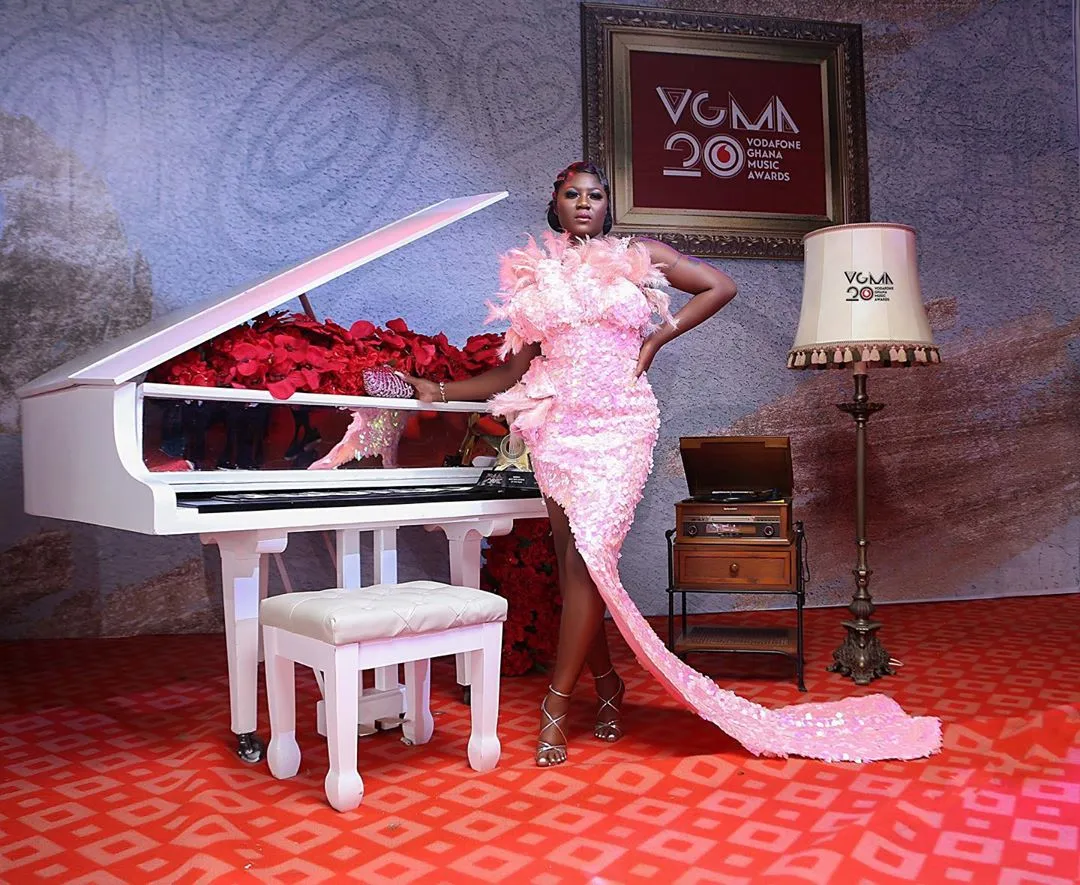 #VGMA2019 Red Carpet photos of celebrities who attended this year’s event