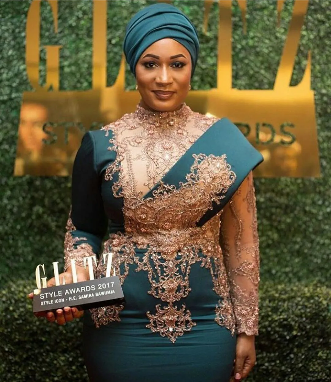 #40andFabulous: All our favourite looks of birthday girl and Second Lady Samira Bawumia
