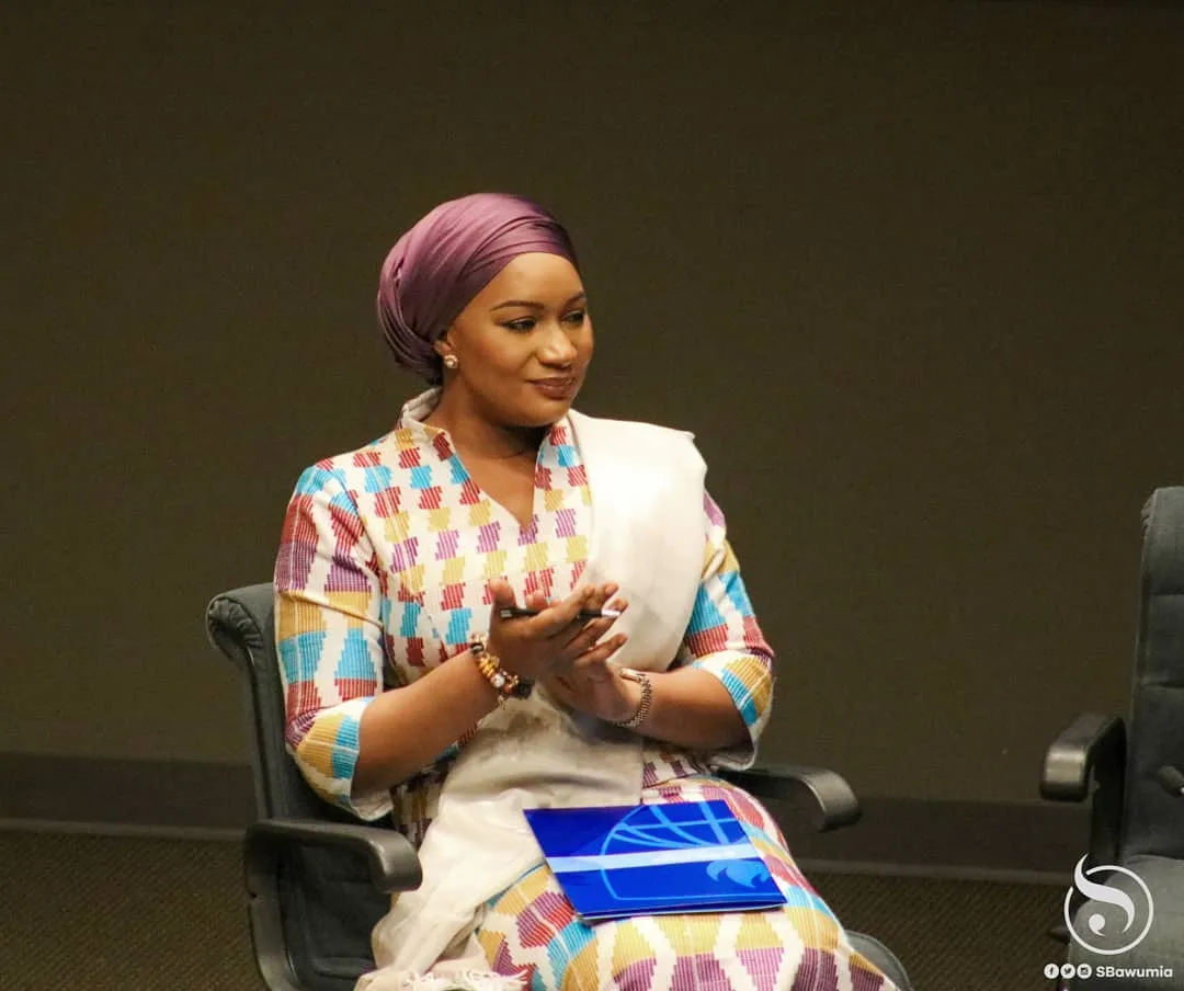 #40andFabulous: All our favourite looks of birthday girl and Second Lady Samira Bawumia