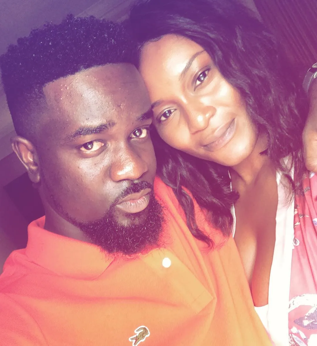 Ghanaian celebrities who married their childhood or teenage sweethearts