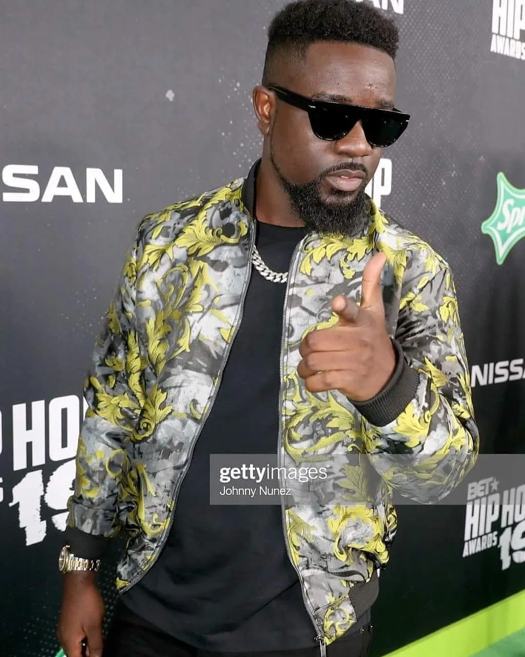 Sarkodie is inviting the international community to visit Ghana as part of the year of return