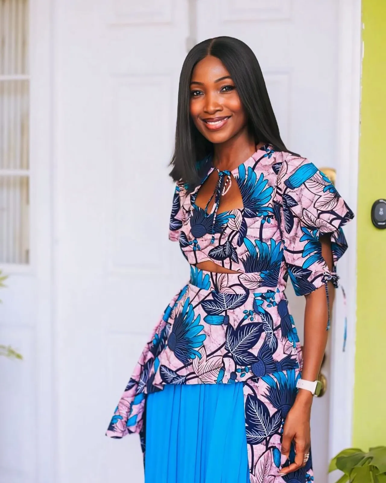Sheila Azuntaba: The beauty queen who went into banking and thrived