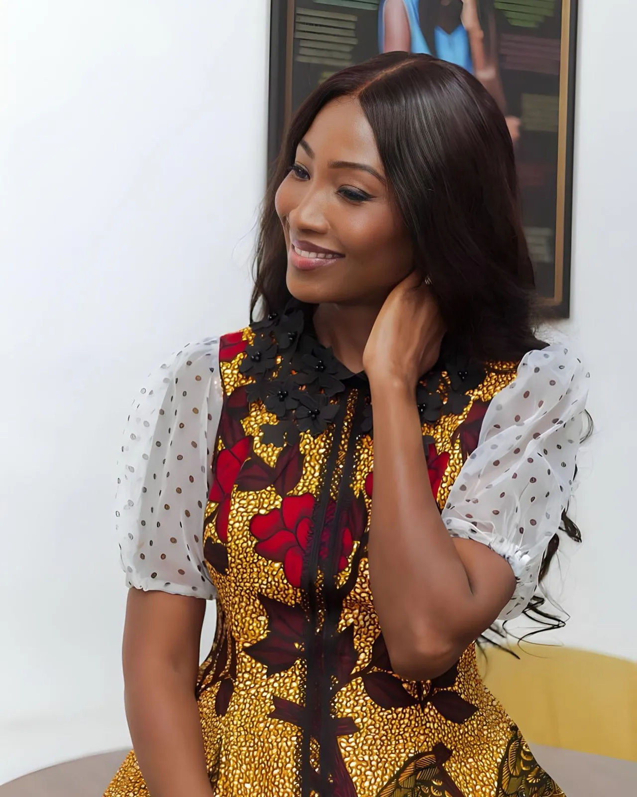 Sheila Azuntaba: The beauty queen who went into banking and thrived