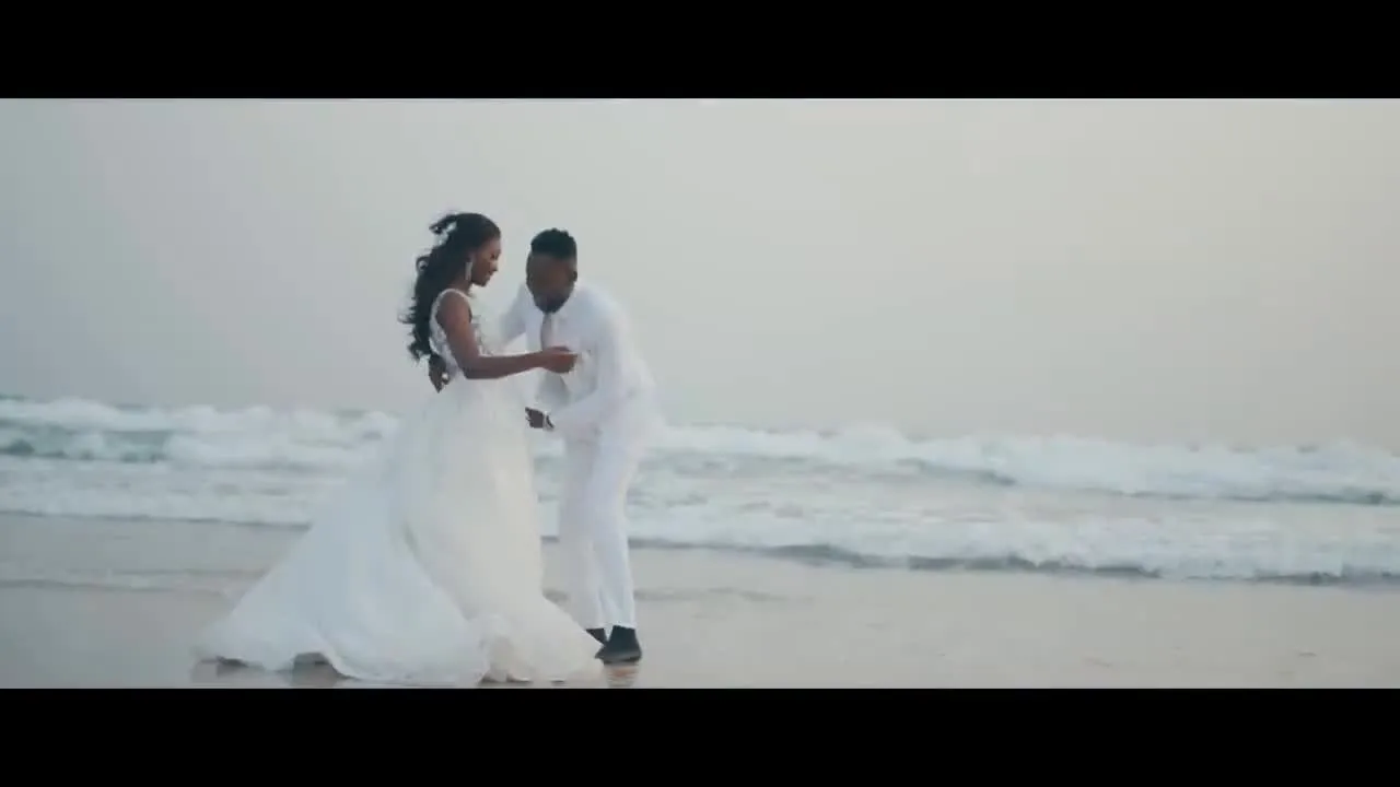 7 photos from Adekunle Gold and Simi’s wedding that will make you fall in love