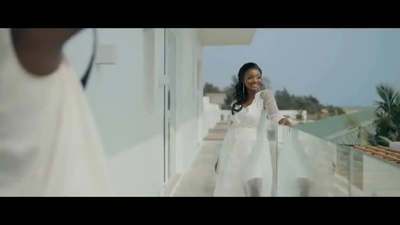 7 photos from Adekunle Gold and Simi’s wedding that will make you fall in love