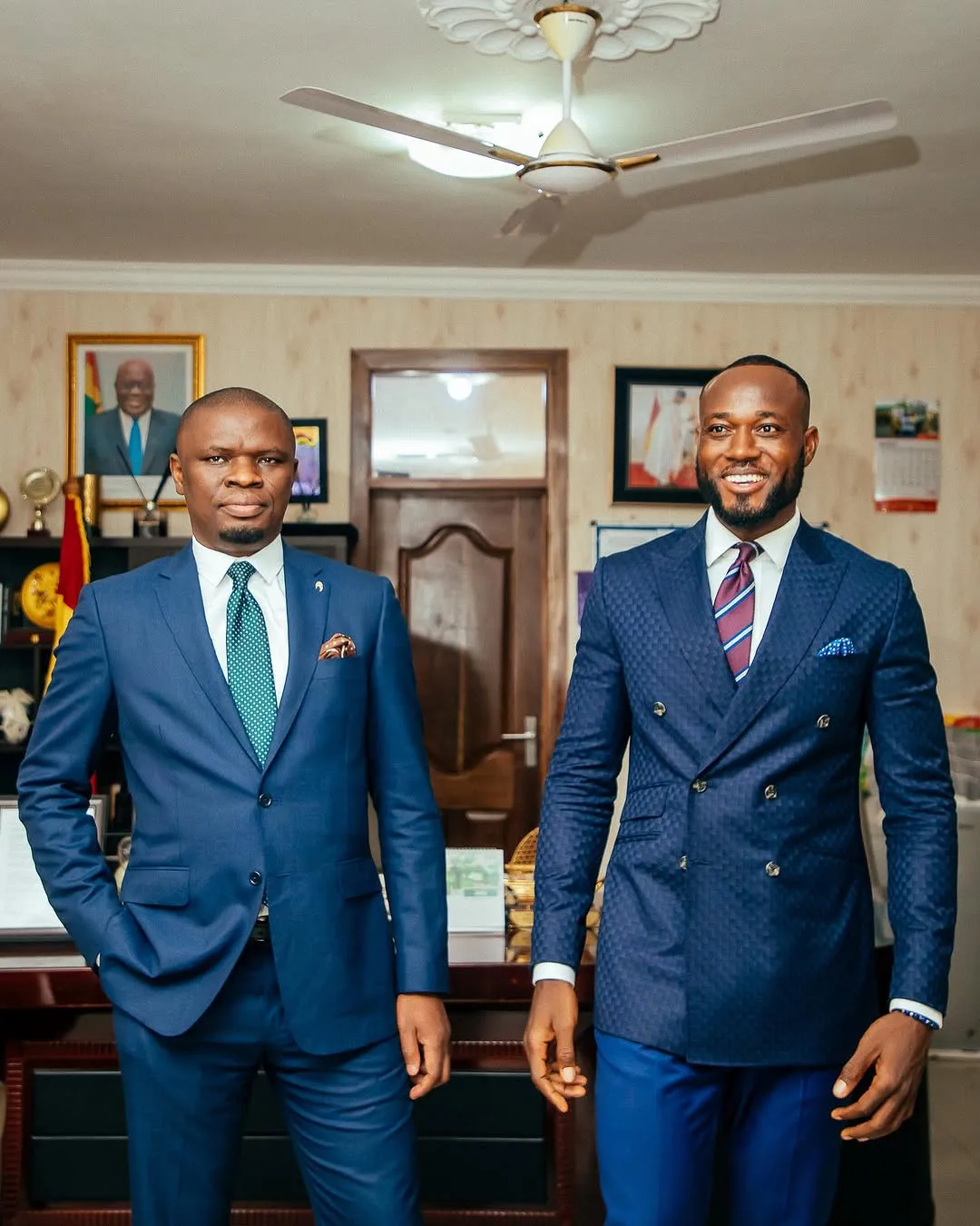 Want to look Presidential? Here are 7 style ideas to copy from Bondaana, clothier to President Mahama