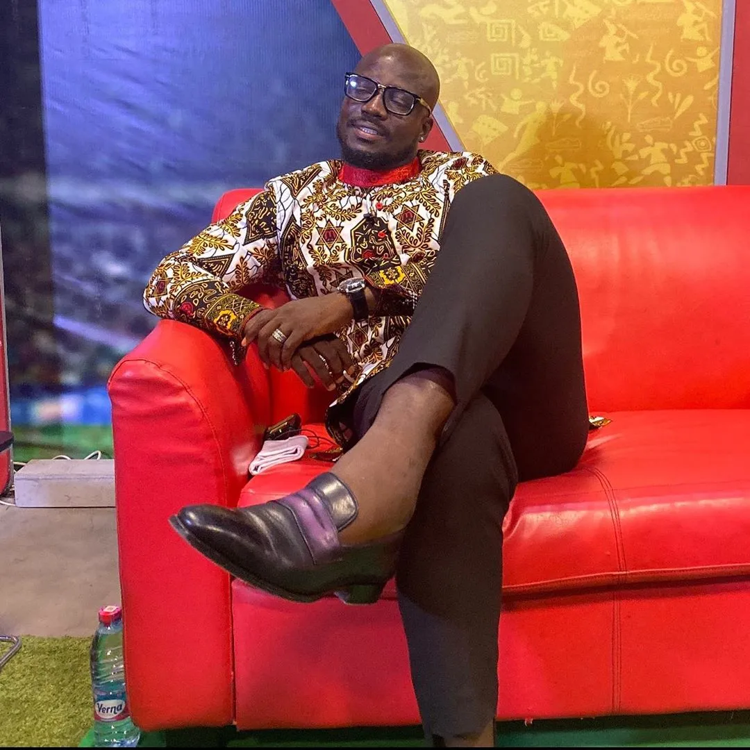 Man of Style: How the suburbs of ‘Chorkor’ influenced Stephen Appiah’s ostentatious style