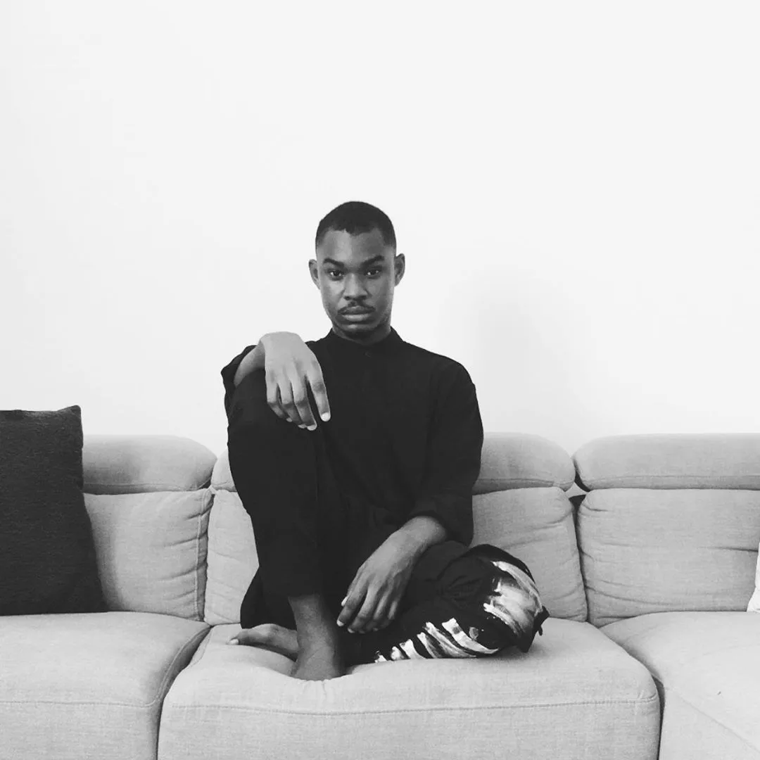 Meet Steve French, the Ghanaian designer who makes clothes for supermodel Naomi Campbell