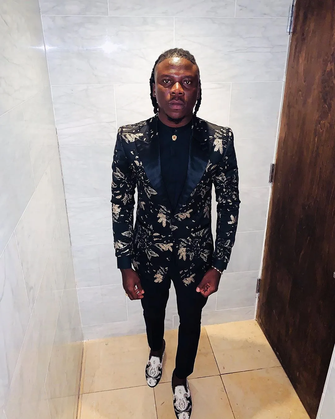 Stonebwoy