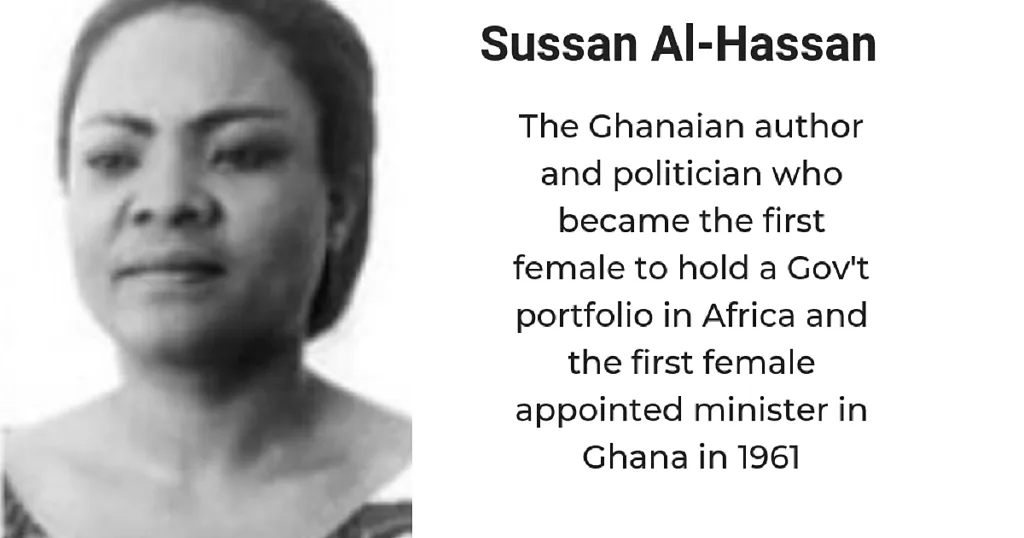 The 7 Sheroes Of Ghana’s Independence struggle you should know
