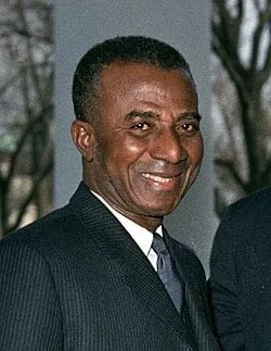 Sylvanus Olympio was born on 6 September 1902 in Kpandu in the German protectorate of Togoland, present-day Volta Region of Ghana