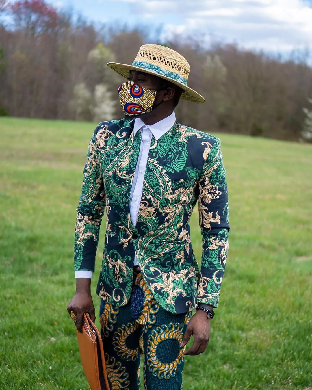 Best-dressed of the week-Lockdown edition
