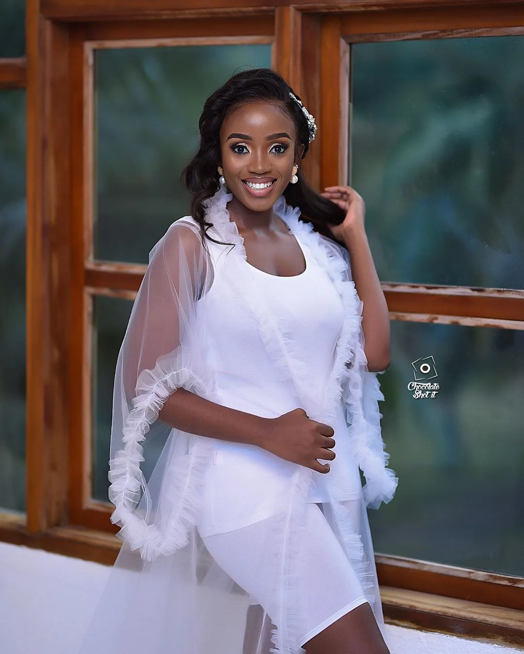#TheBineys2020: Miss Malaika's Delsey becomes Mrs Biney in a beautiful traditional wedding