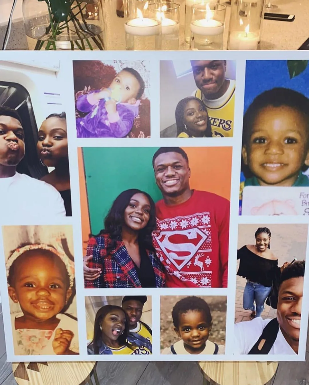 Tolu Lope and Malakai’s surprise proposal is the cutest we’ve seen in a while