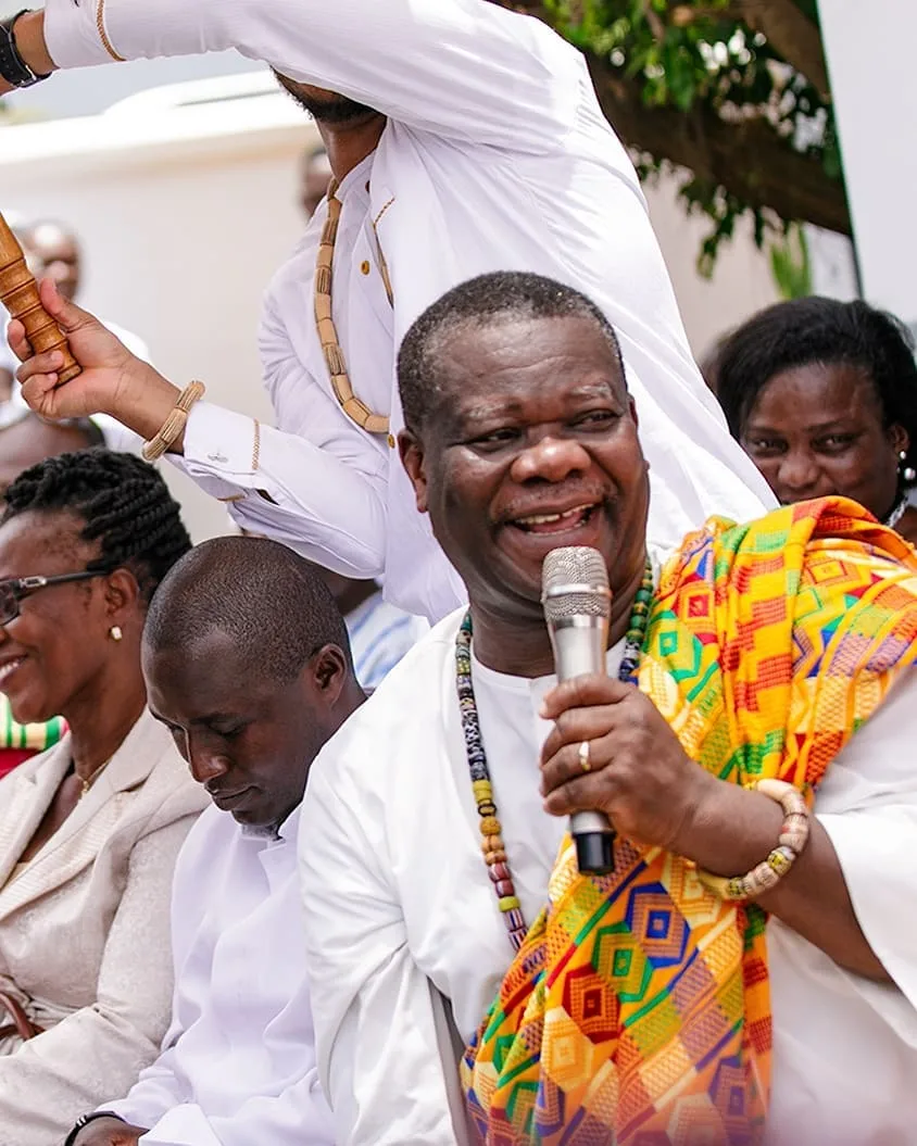 Here’s how #KayVee19 went down last week in Accra