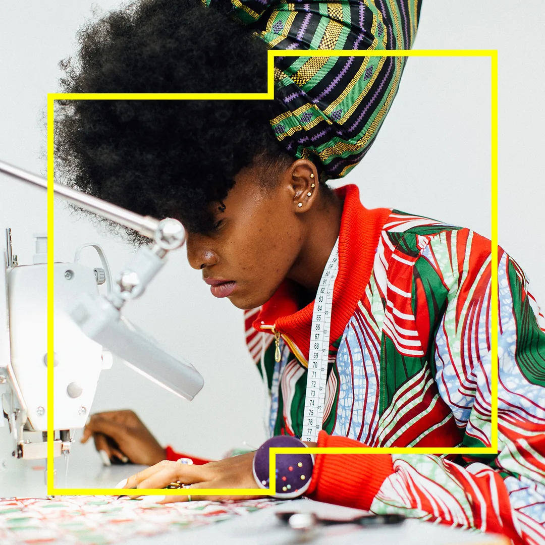 The Vlisco Fashion Fund is opening applications for big ideas and ambitious new talent