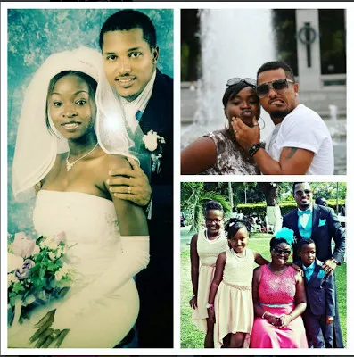 Ghanaian celebrities who married their childhood or teenage sweethearts