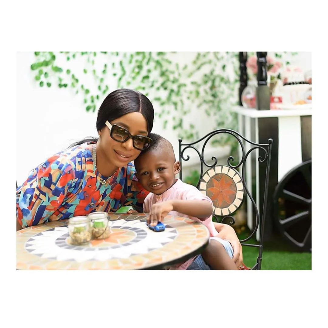 Wonder Women: 14 Ghanaian mums who inspire us