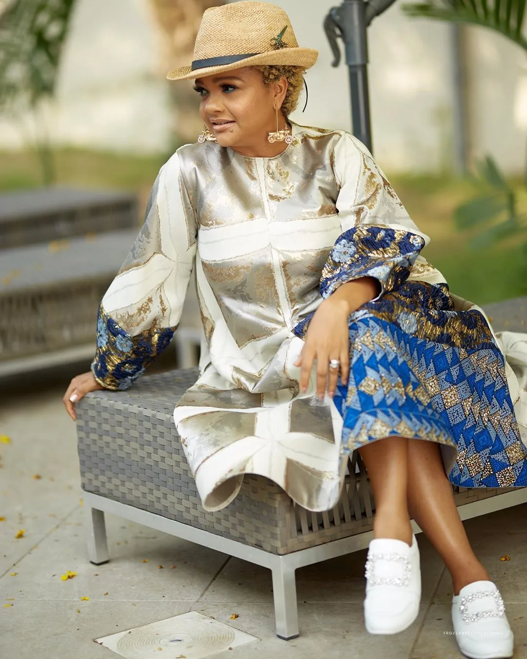 5 facts you should know about the queen of hats, Velma Owusu-Bempah