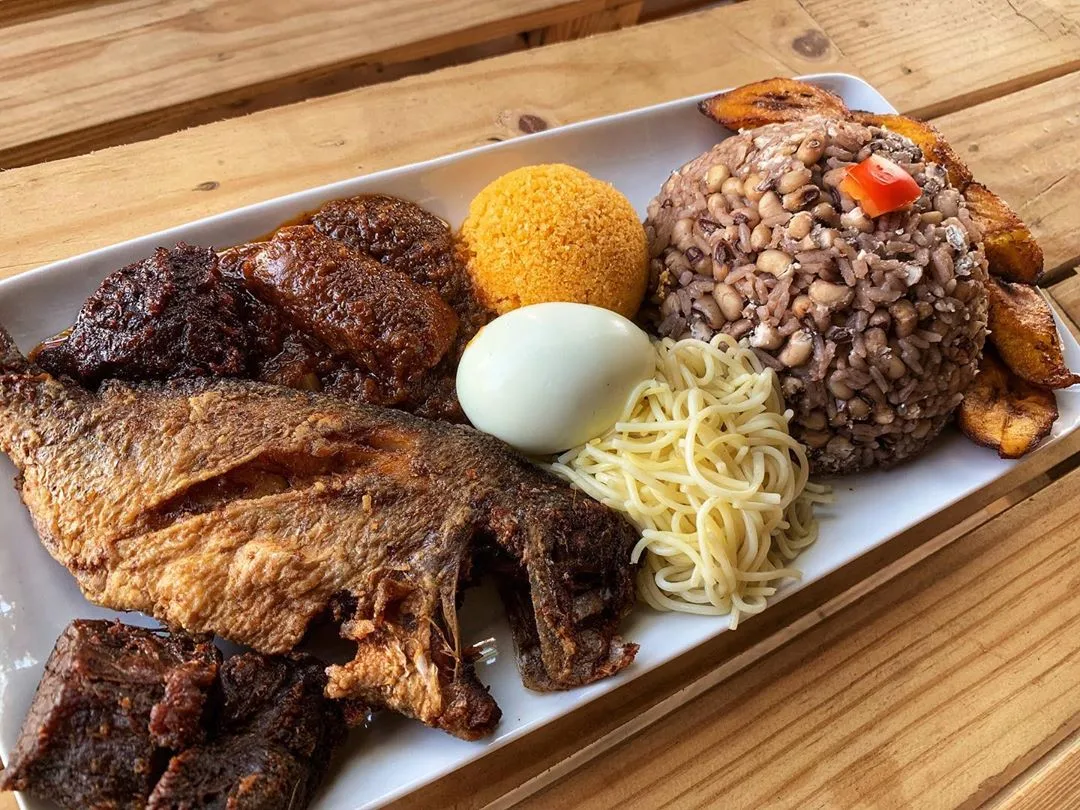 Waakye